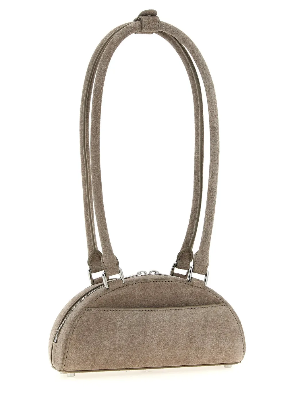 Self-Portrait Mini Bow Charm Embellished Shoulder Bag