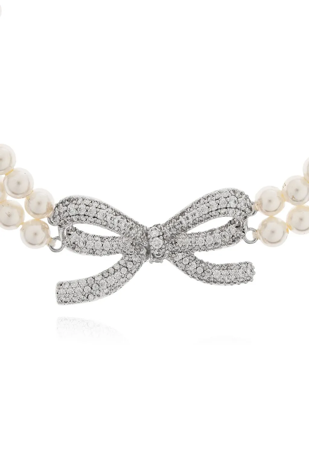 Self-Portrait Bow Bracelet