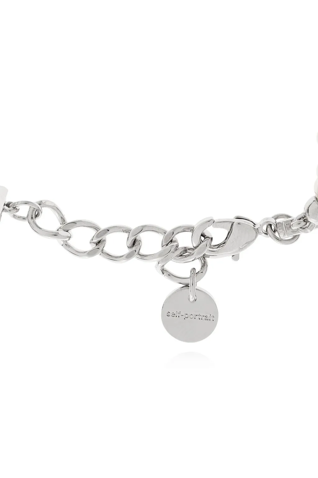 Self-Portrait Bow Bracelet