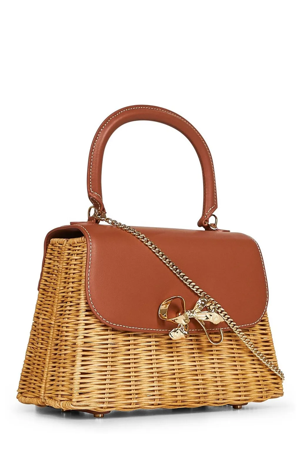 Self-Portrait Mini Bow Bag