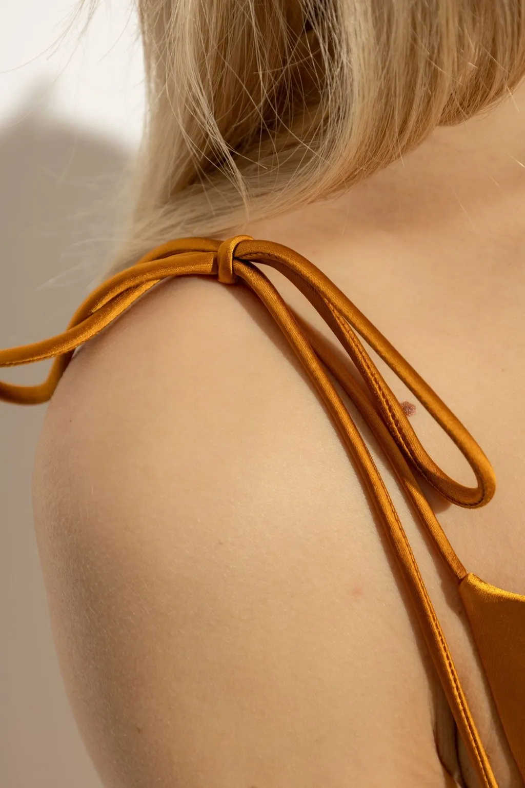 Self-Portrait Spaghetti Strap Midi Dress