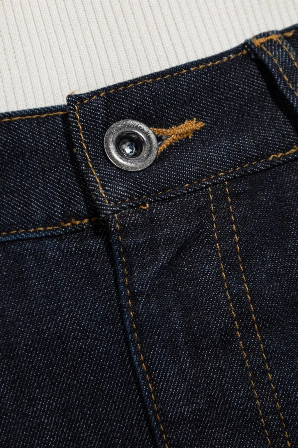 Self-Portrait High Waisted Jeans