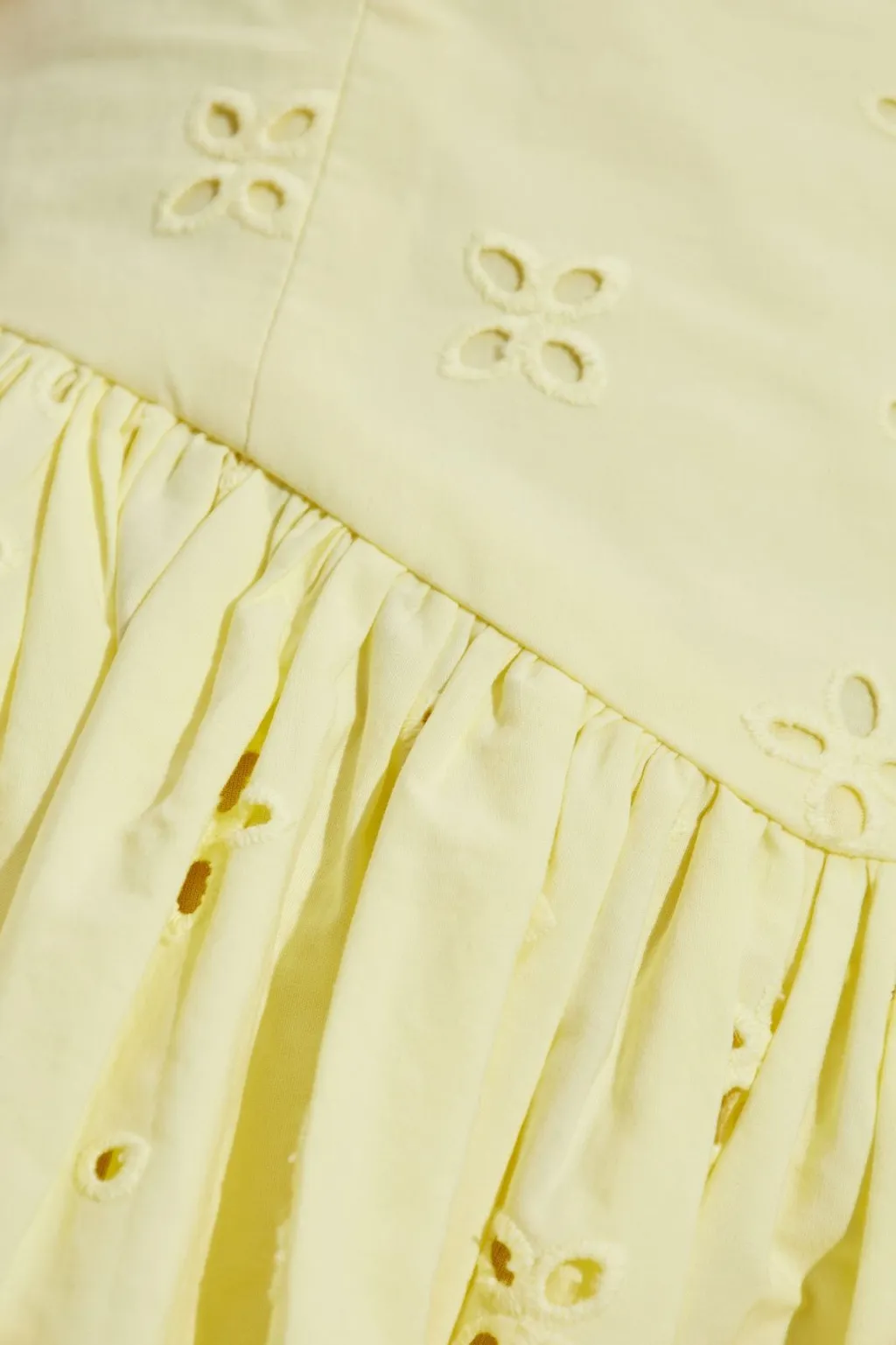 Self-Portrait Spaghetti Strap Midi Dress