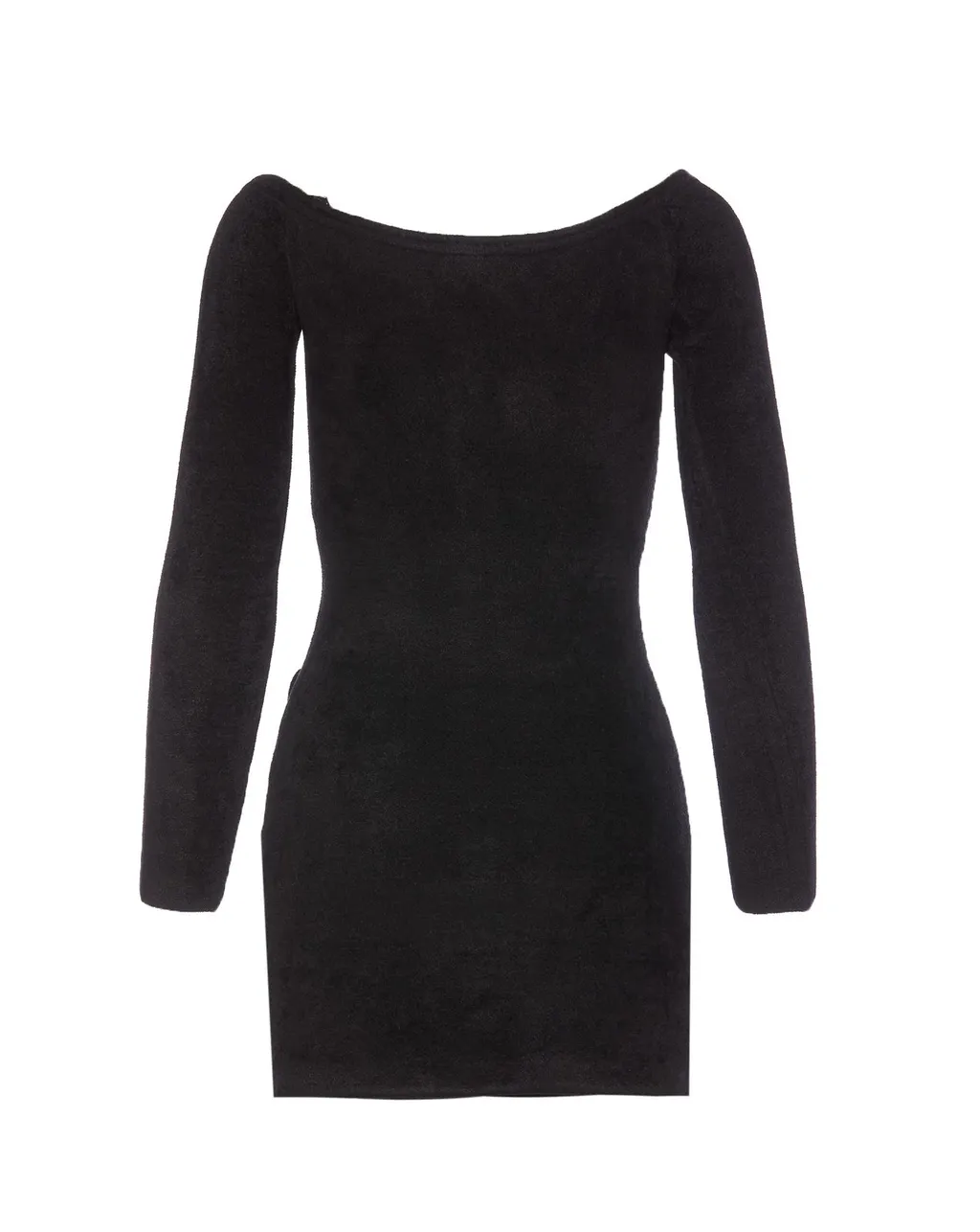 Self-Portrait Knitted Mini Dress