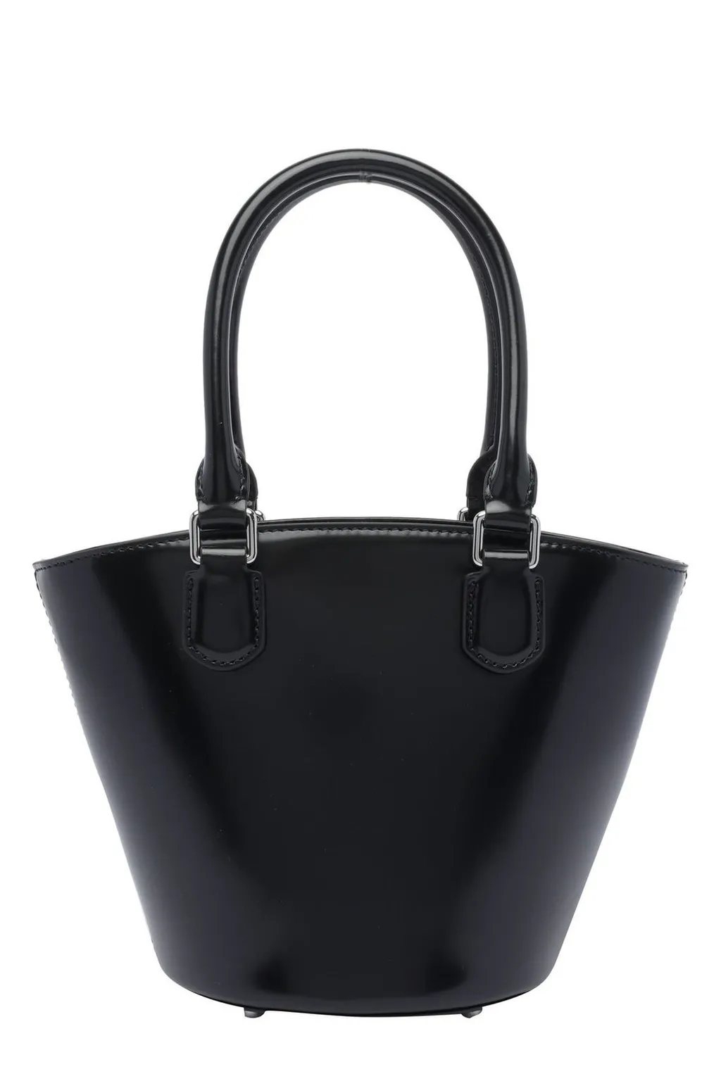 Self-Portrait Embellished Top Handle Bag
