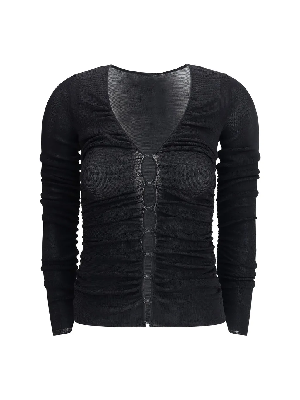 Self-Portrait Knitted Top