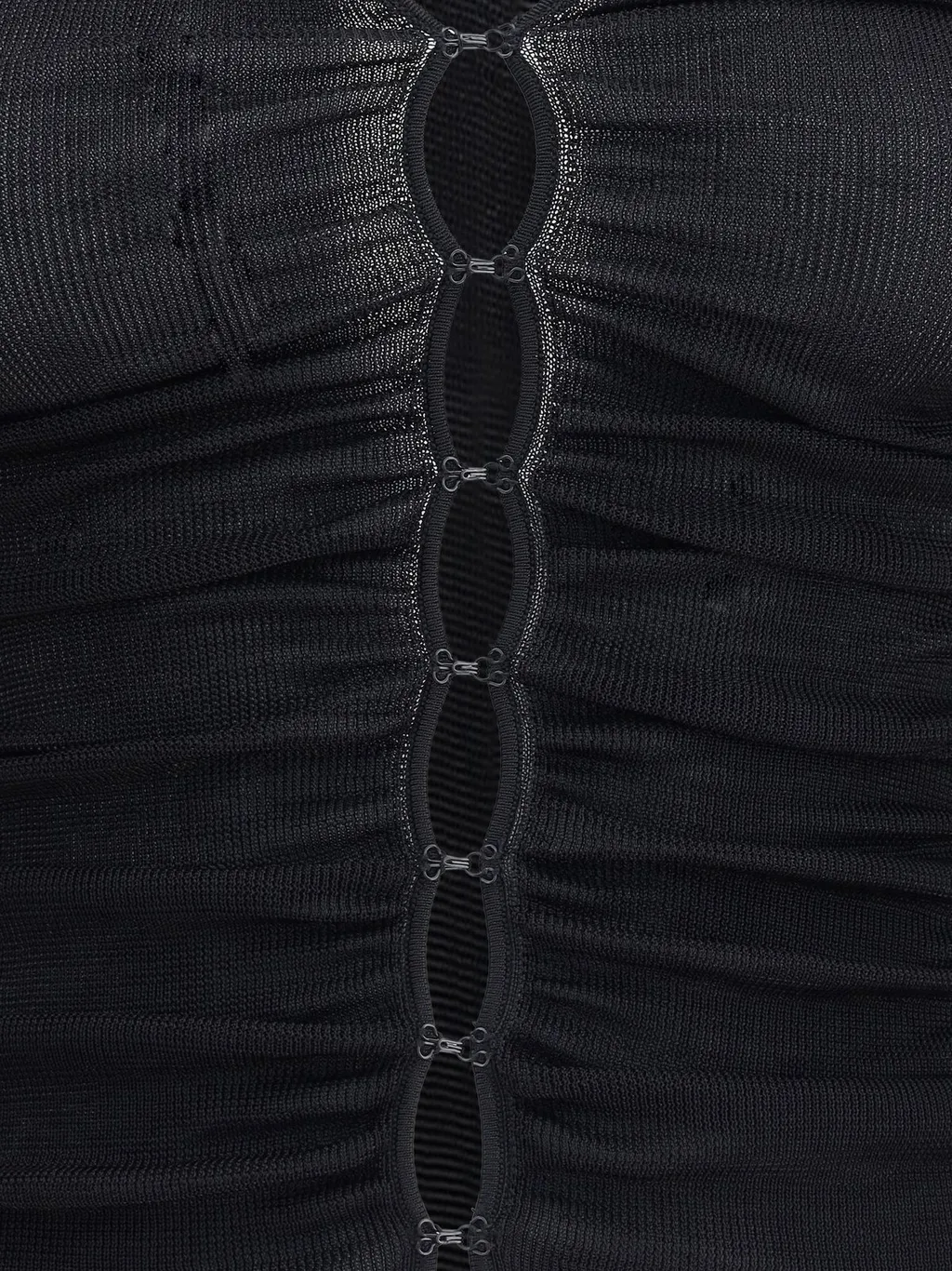Self-Portrait Knitted Top
