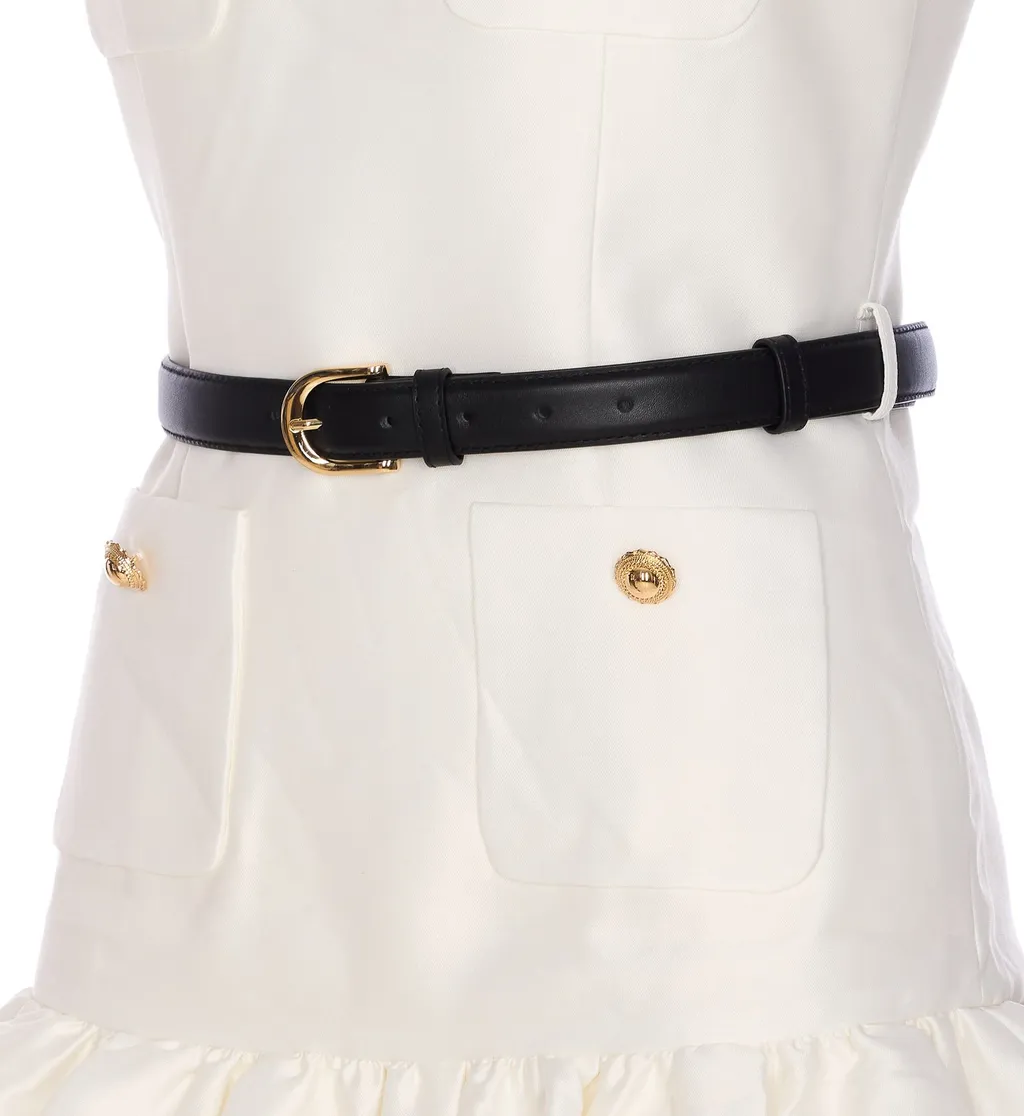 Self-Portrait Prince Of Wales Checked Mini Dress