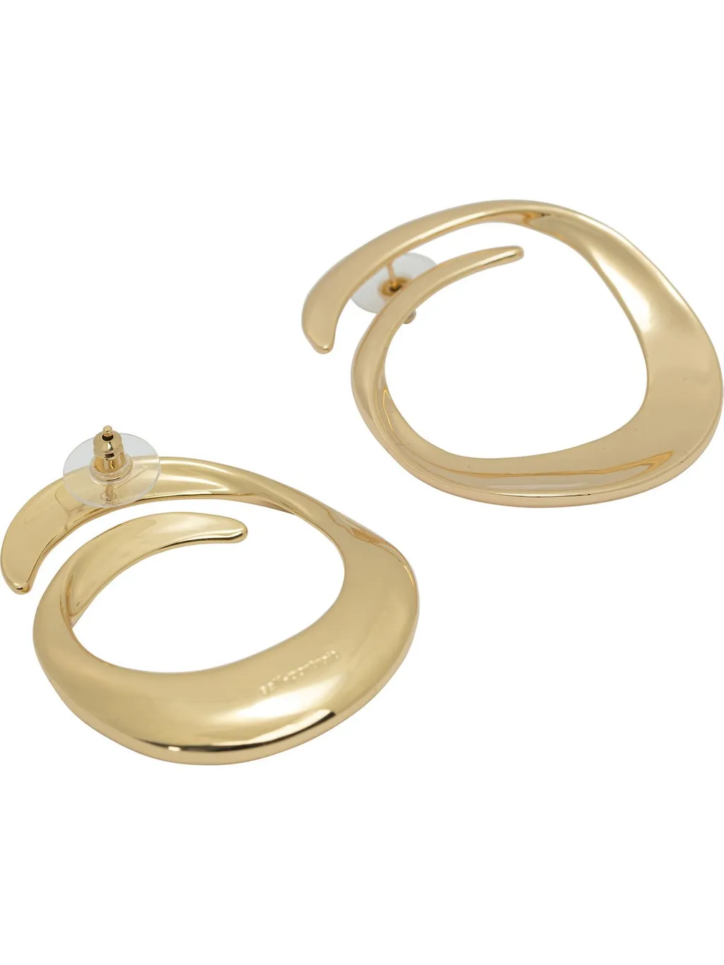 Self-Portrait Swirl Earrings