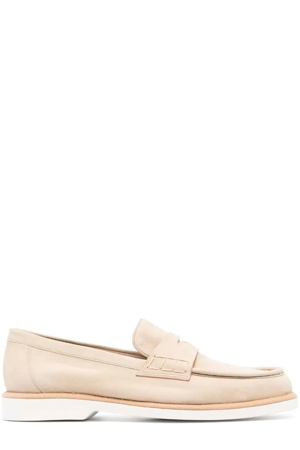 Santoni Casual Loafers