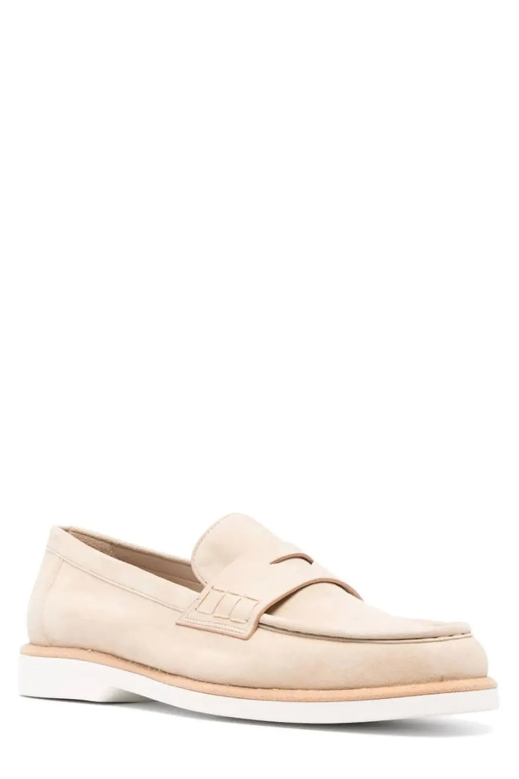 Santoni Casual Loafers