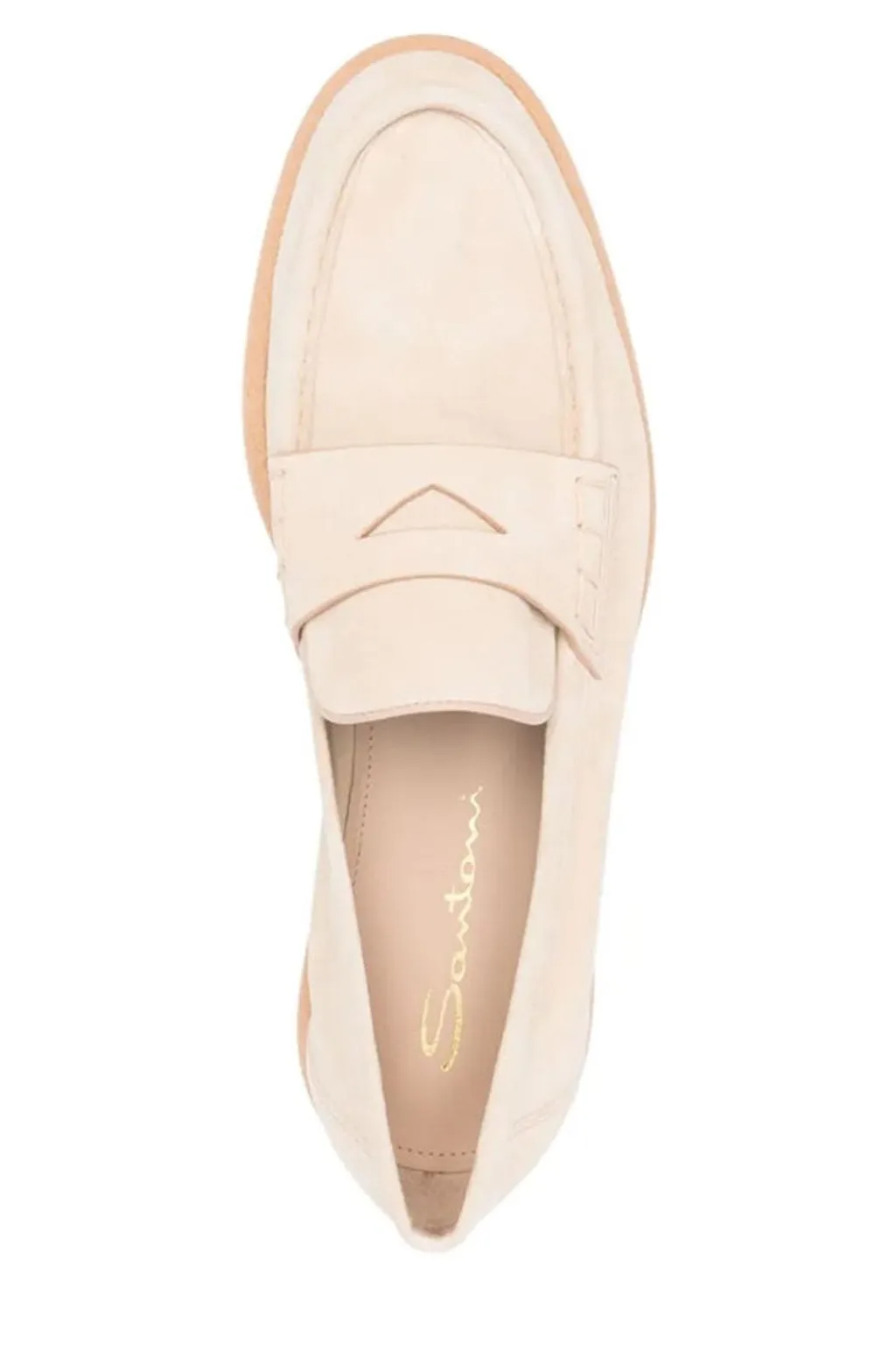Santoni Casual Loafers
