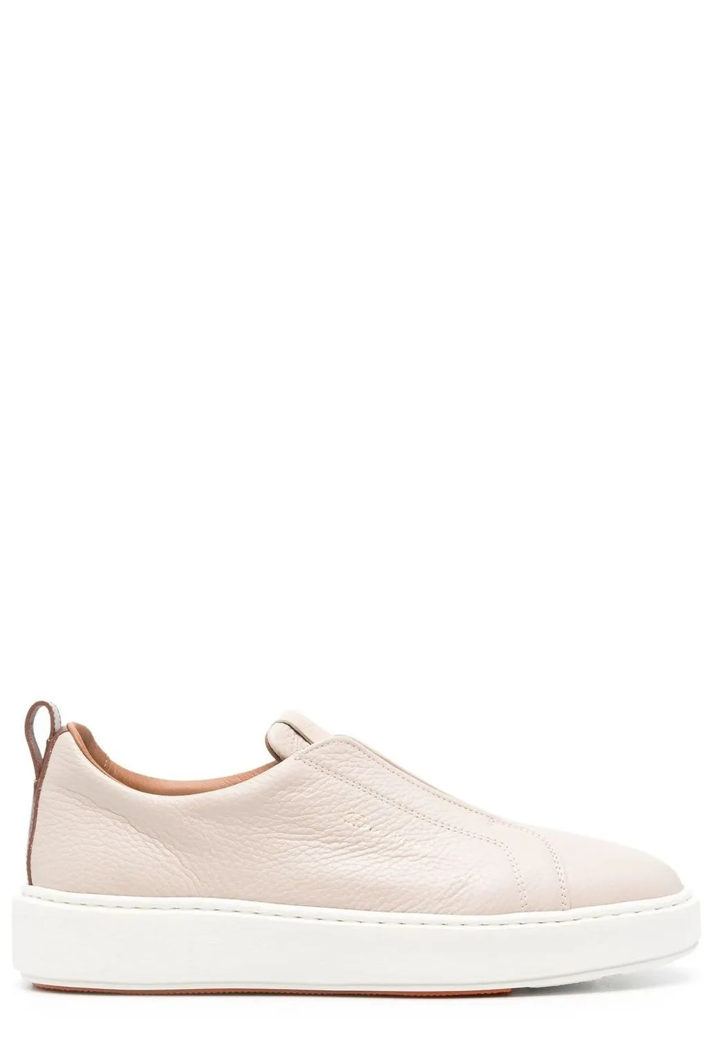 Santoni Slip-On Sneakers