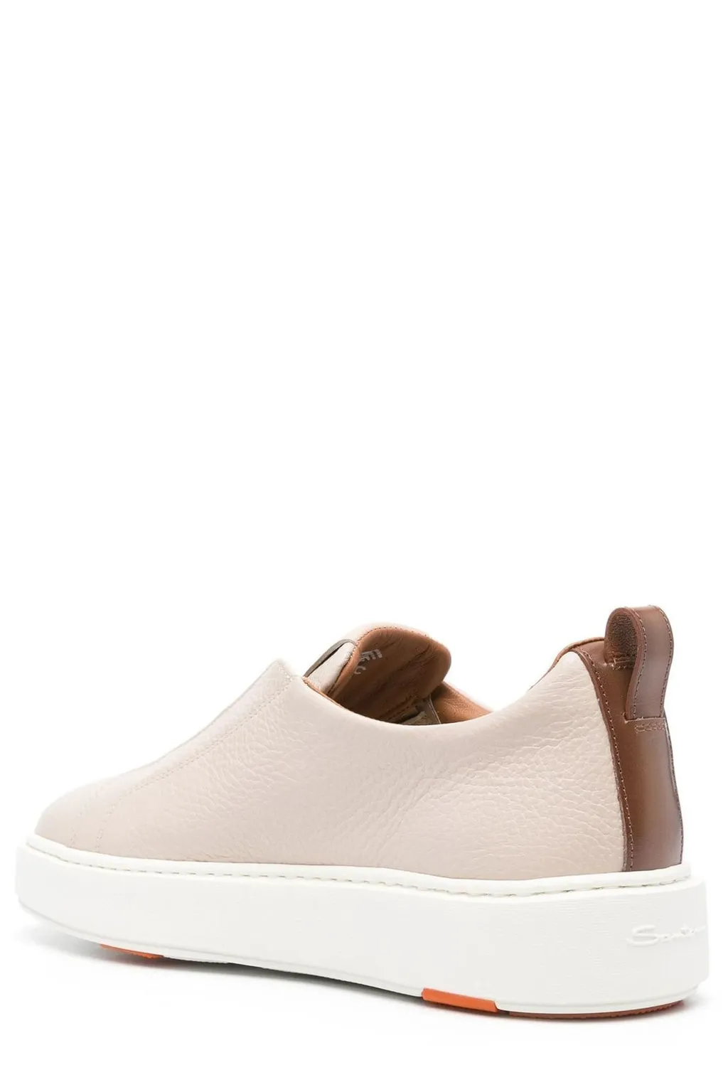 Santoni Slip-On Sneakers
