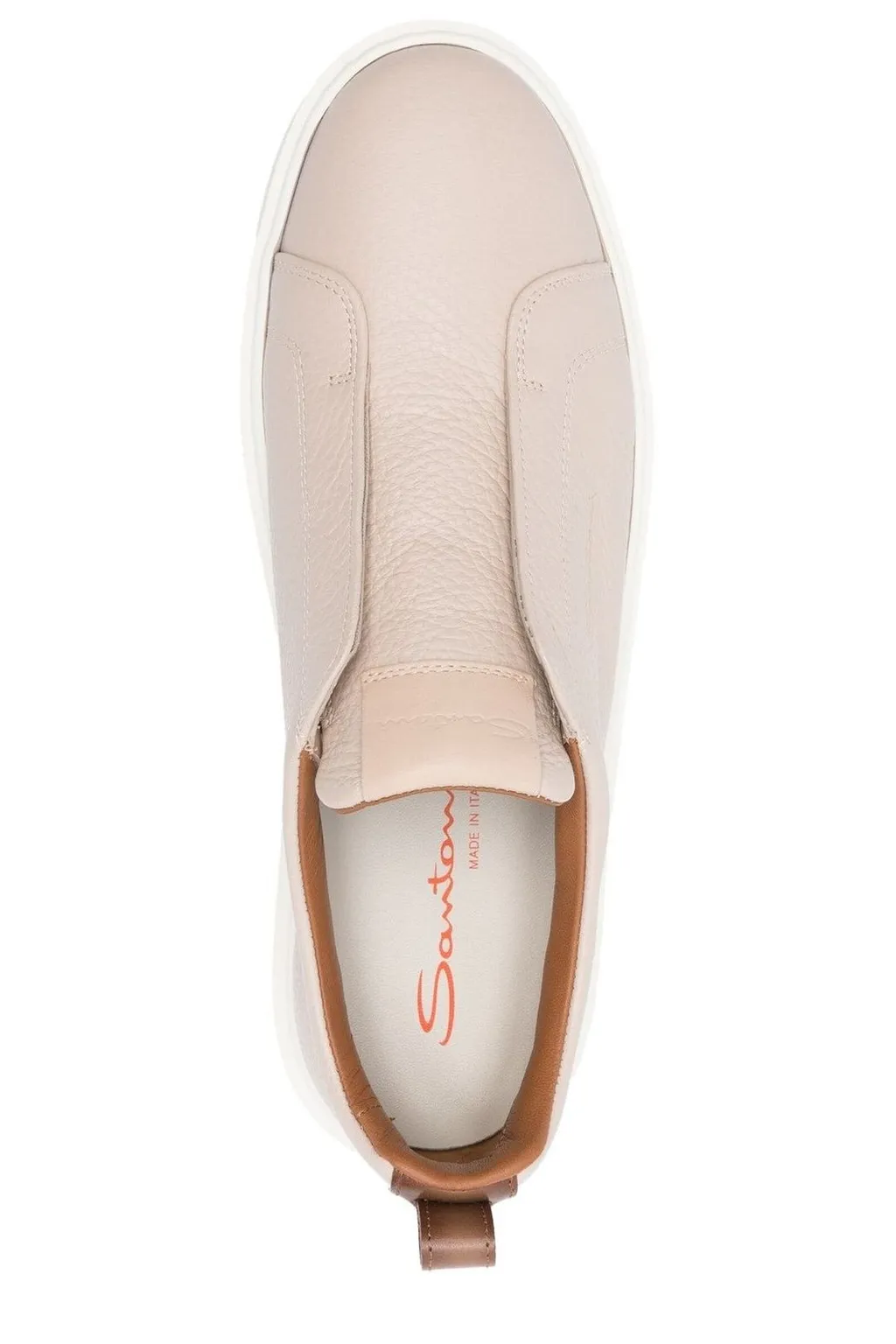 Santoni Slip-On Sneakers