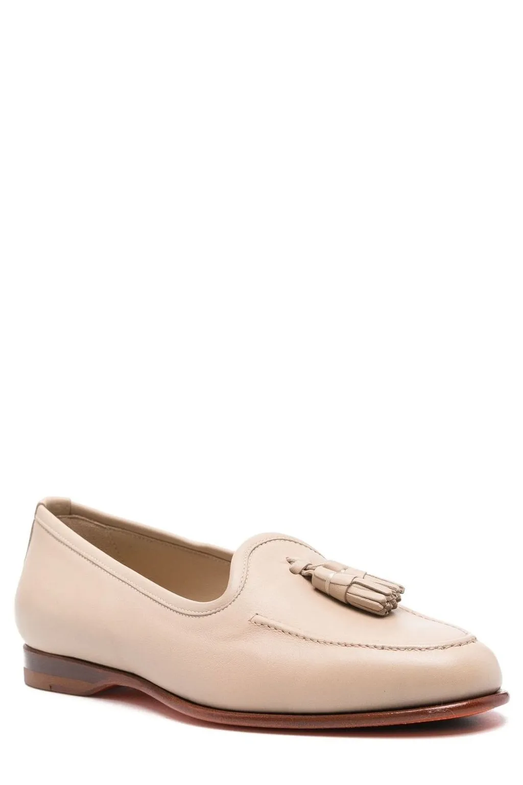 Santoni Andrea Slip-On Loafers