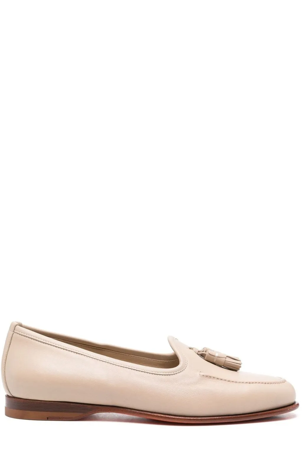 Santoni Andrea Slip-On Loafers