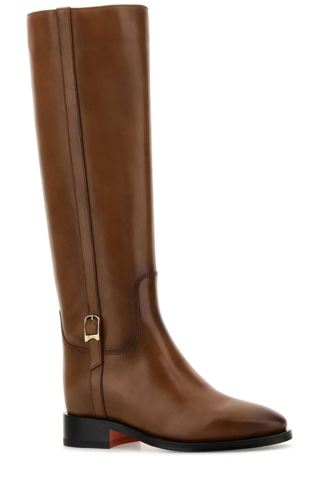 Santoni Mandy Buckle Boots