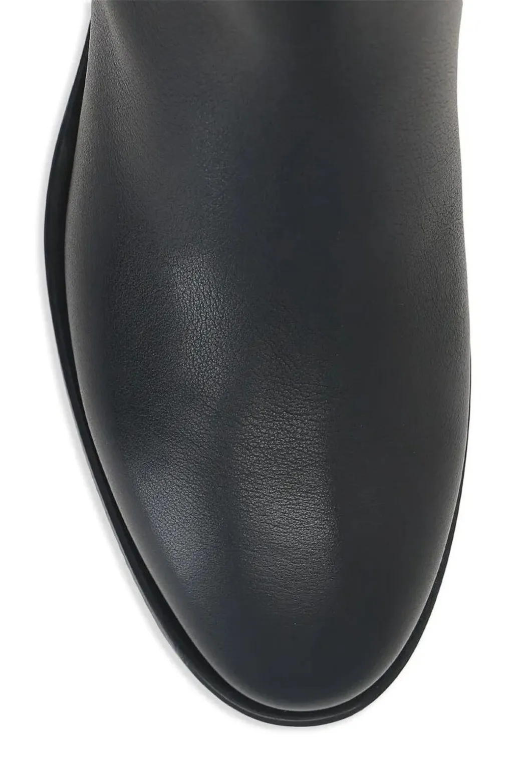 Santoni Hermì Leather Boots