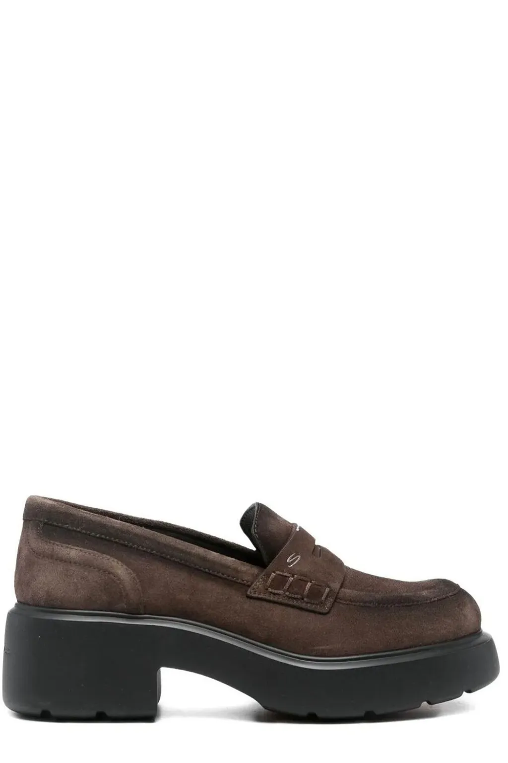 Santoni Easyw Loafers