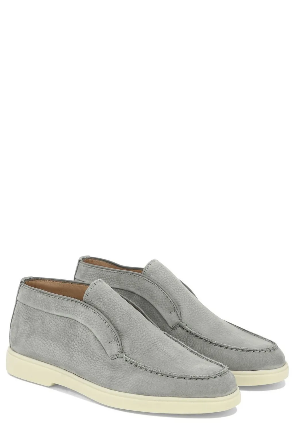 Santoni Desert Boots