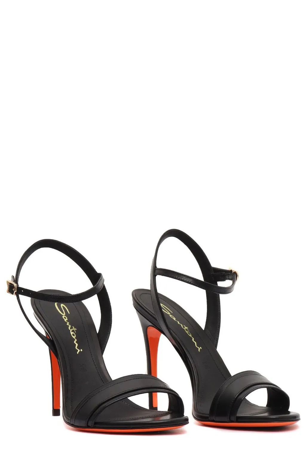 Santoni High-Heel Sandals