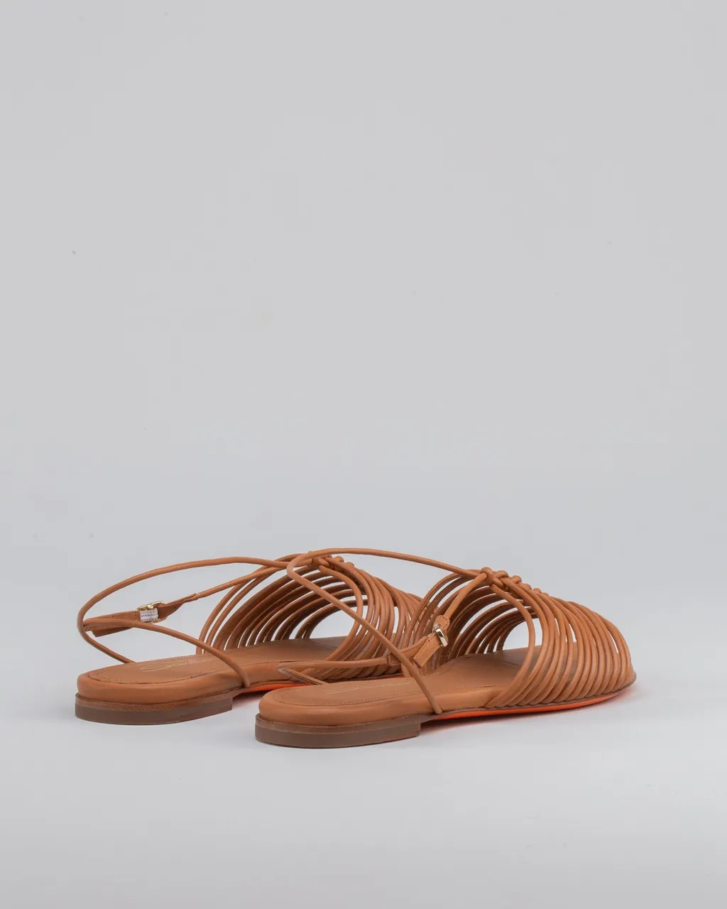 Santoni Strapped Sandals