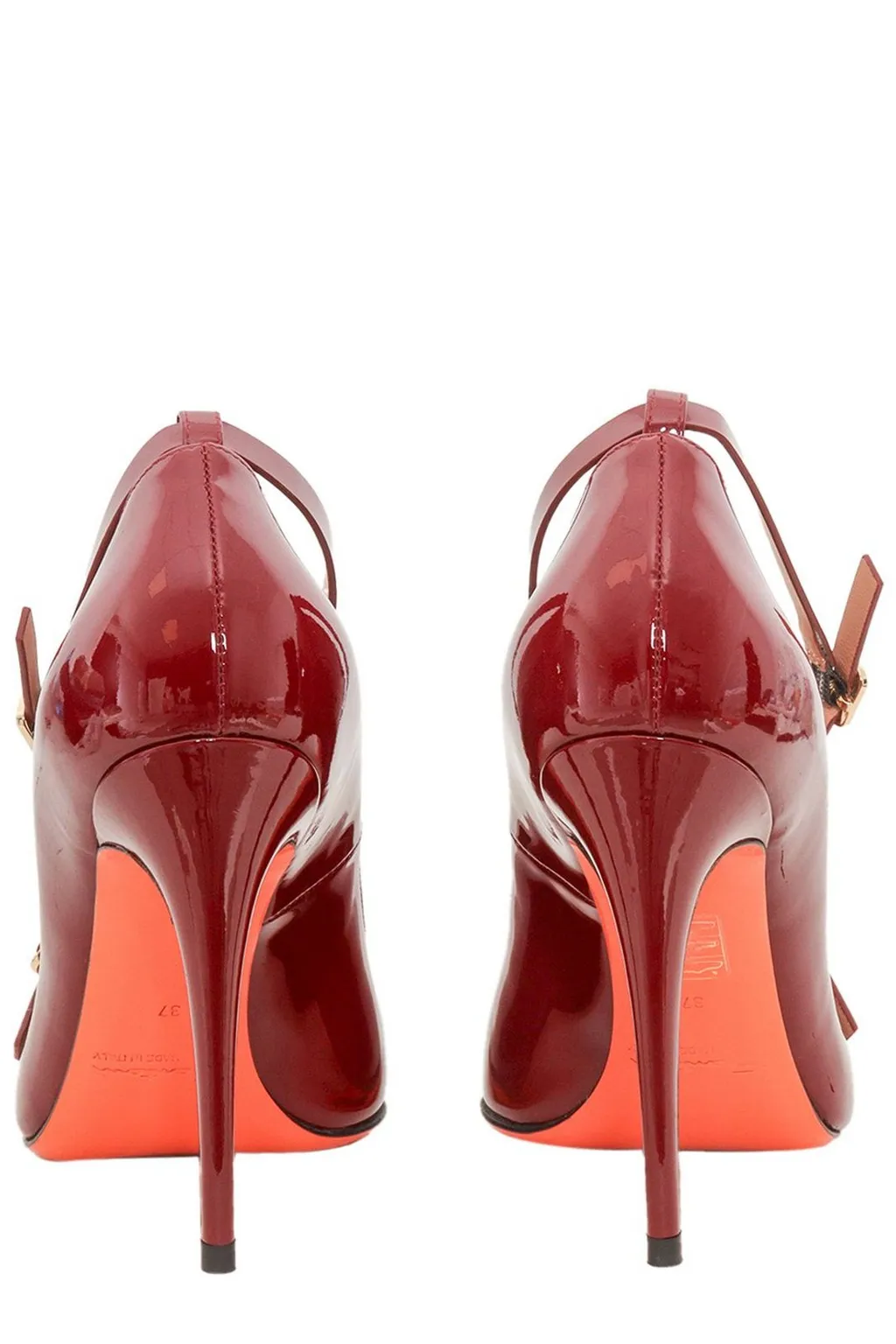 Santoni Heeled Pumps