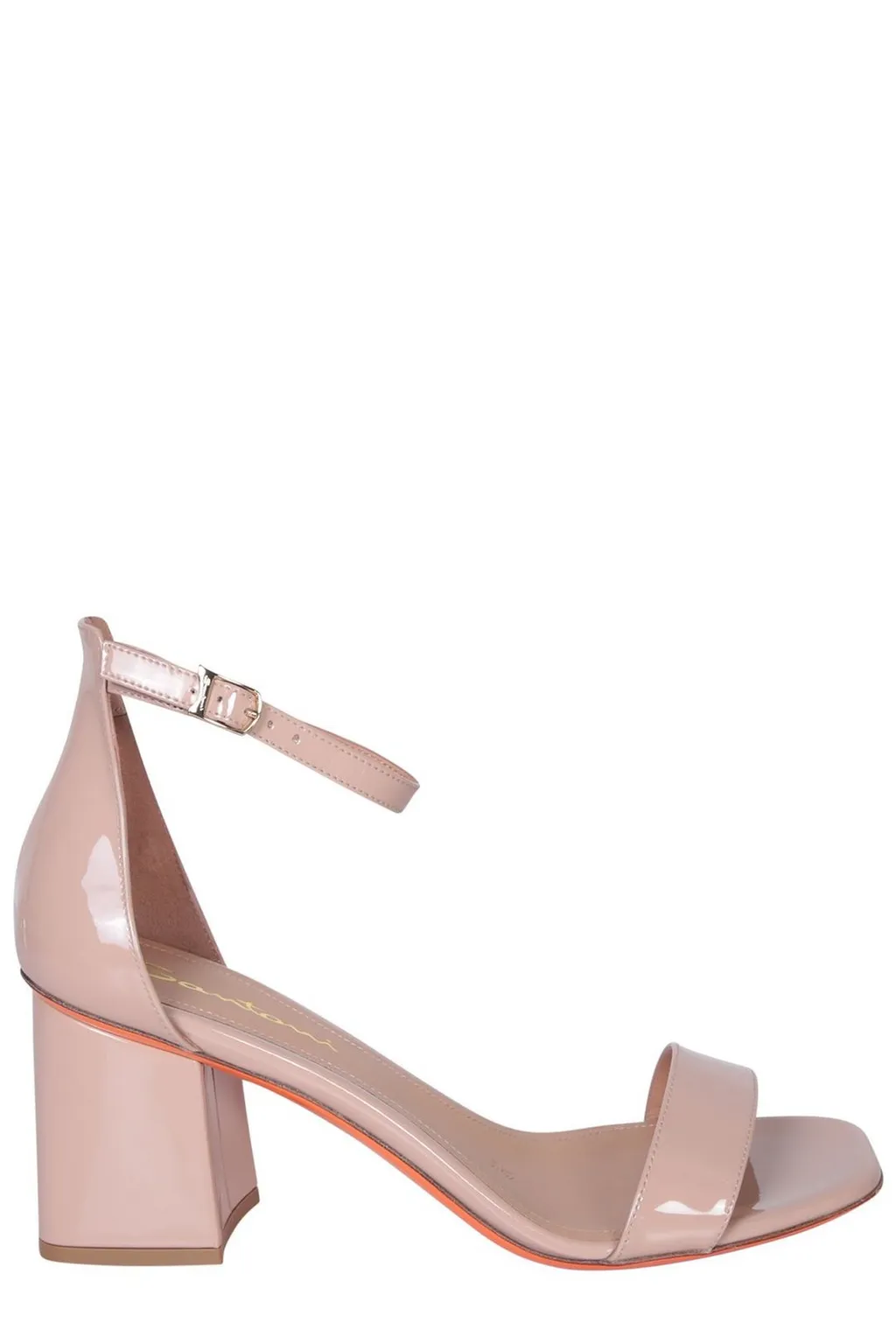 Santoni Ankle Strap Open-Toe Sandals
