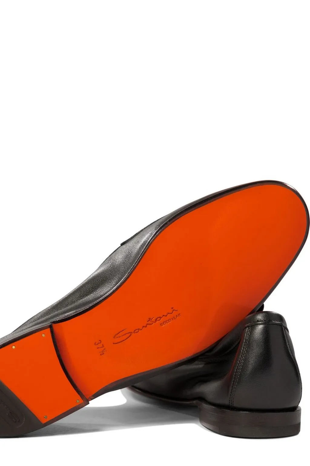 Santoni Carlos Slip-On Loafers