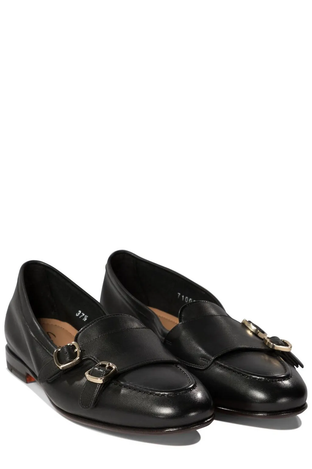Santoni Carlos Slip-On Loafers
