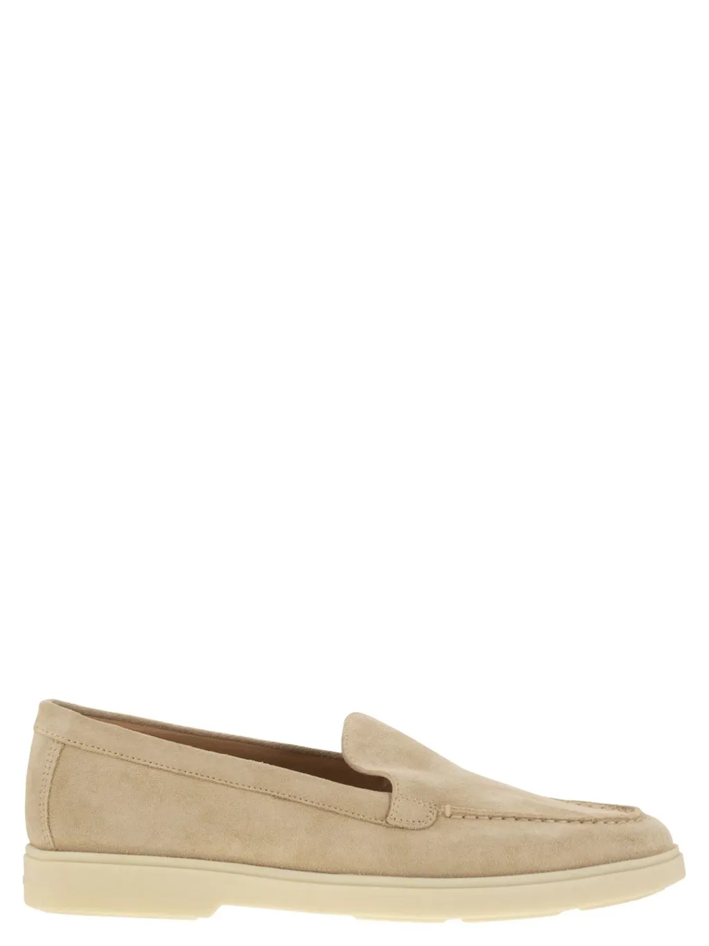 Santoni Slip-On Loafers