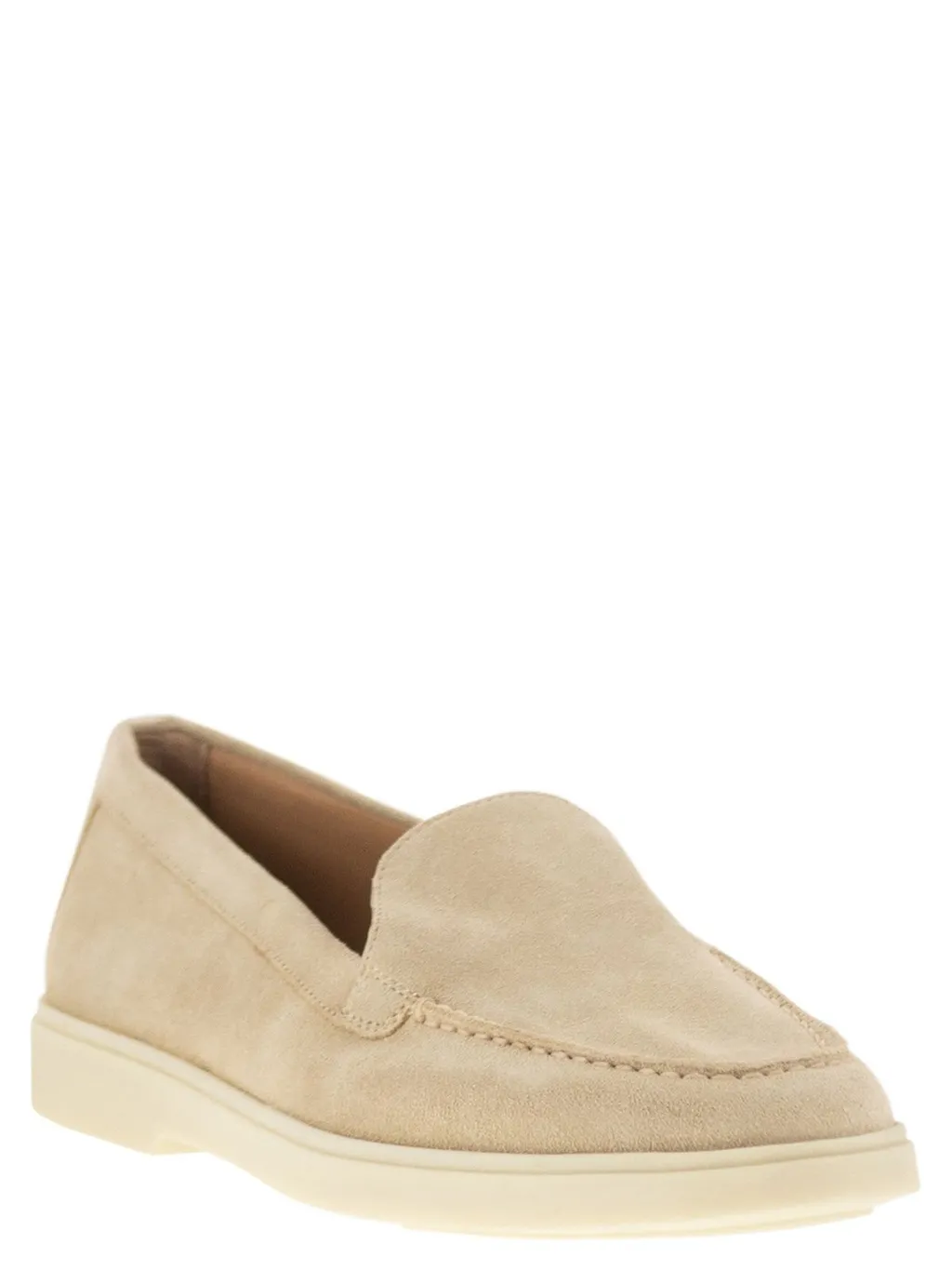Santoni Slip-On Loafers
