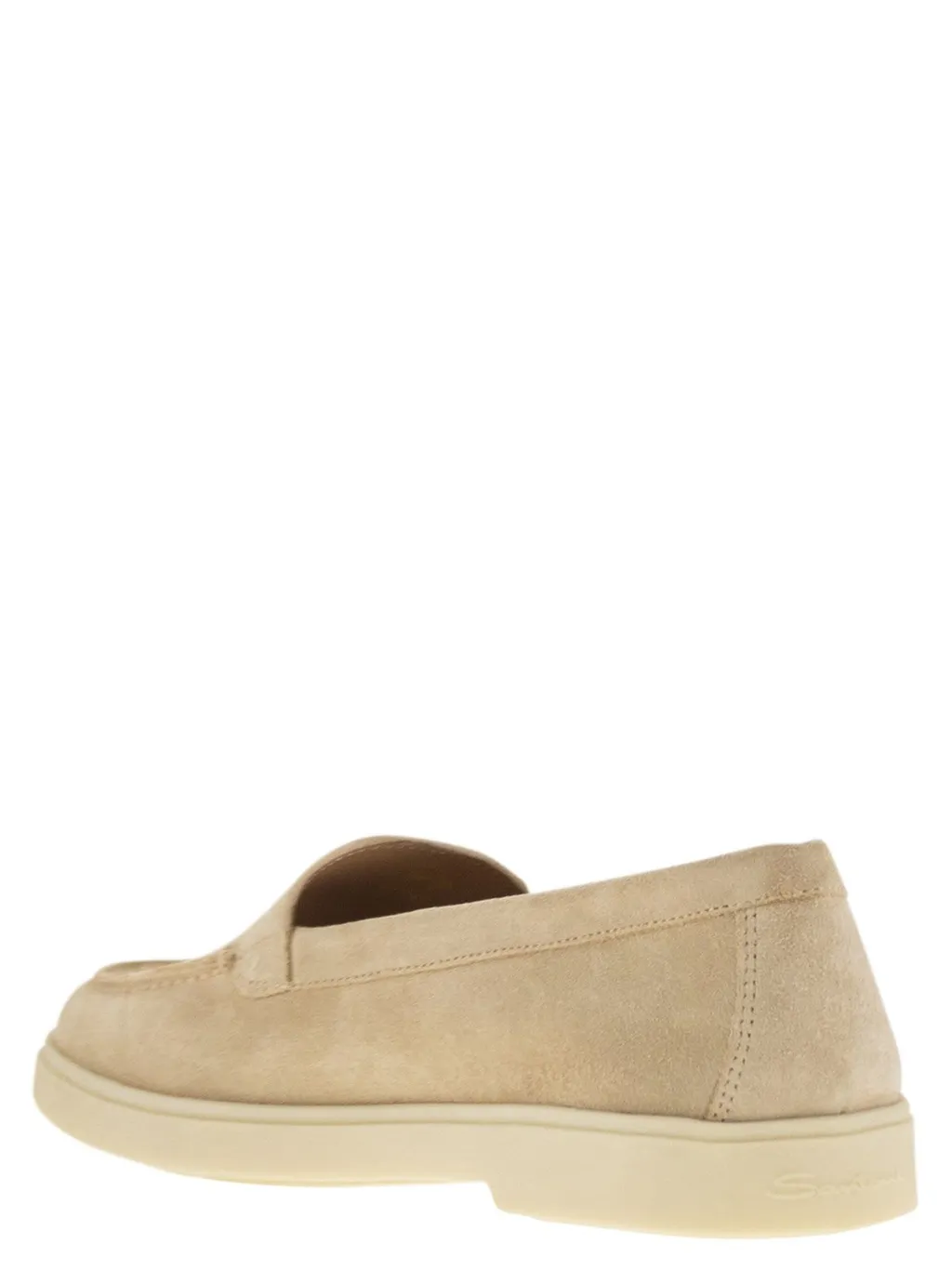 Santoni Slip-On Loafers
