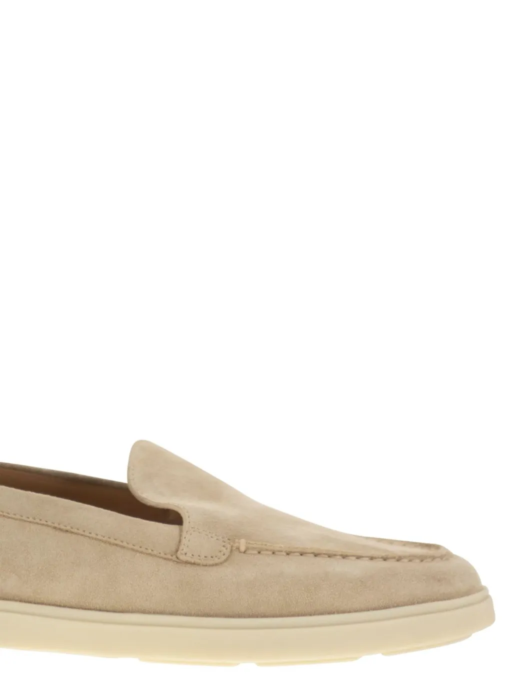 Santoni Slip-On Loafers