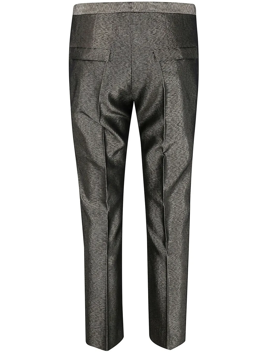 Sapio Straight-Leg Pleated Tailored Pants