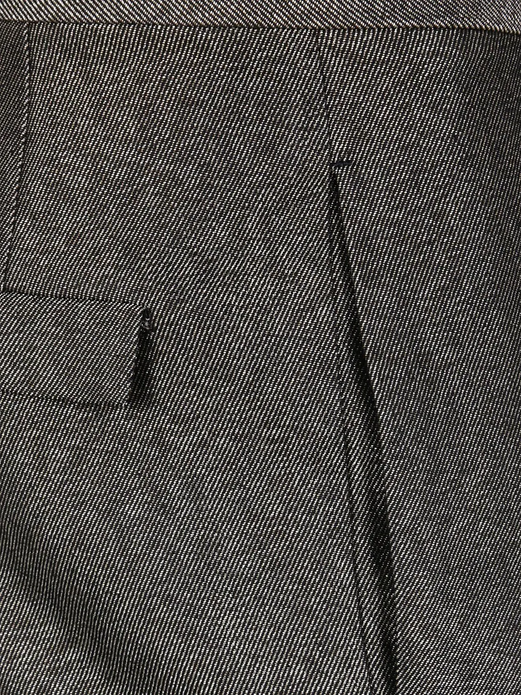 Sapio Straight-Leg Pleated Tailored Pants