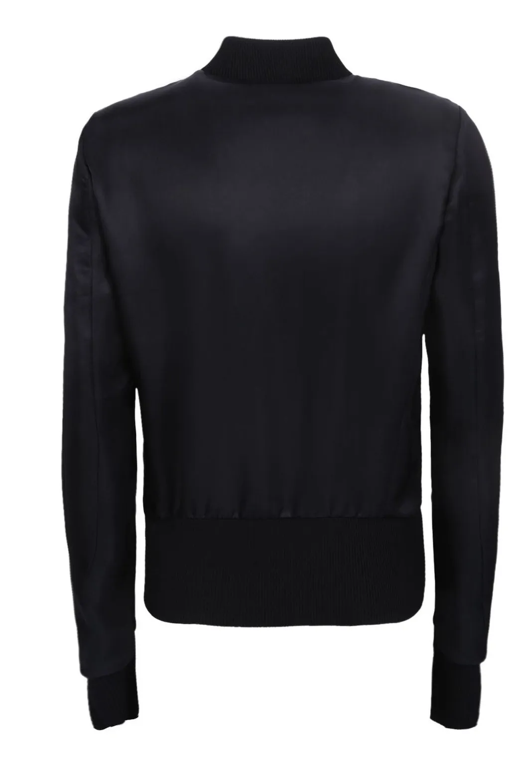Sapio N13 Zipped Bomber Jacket