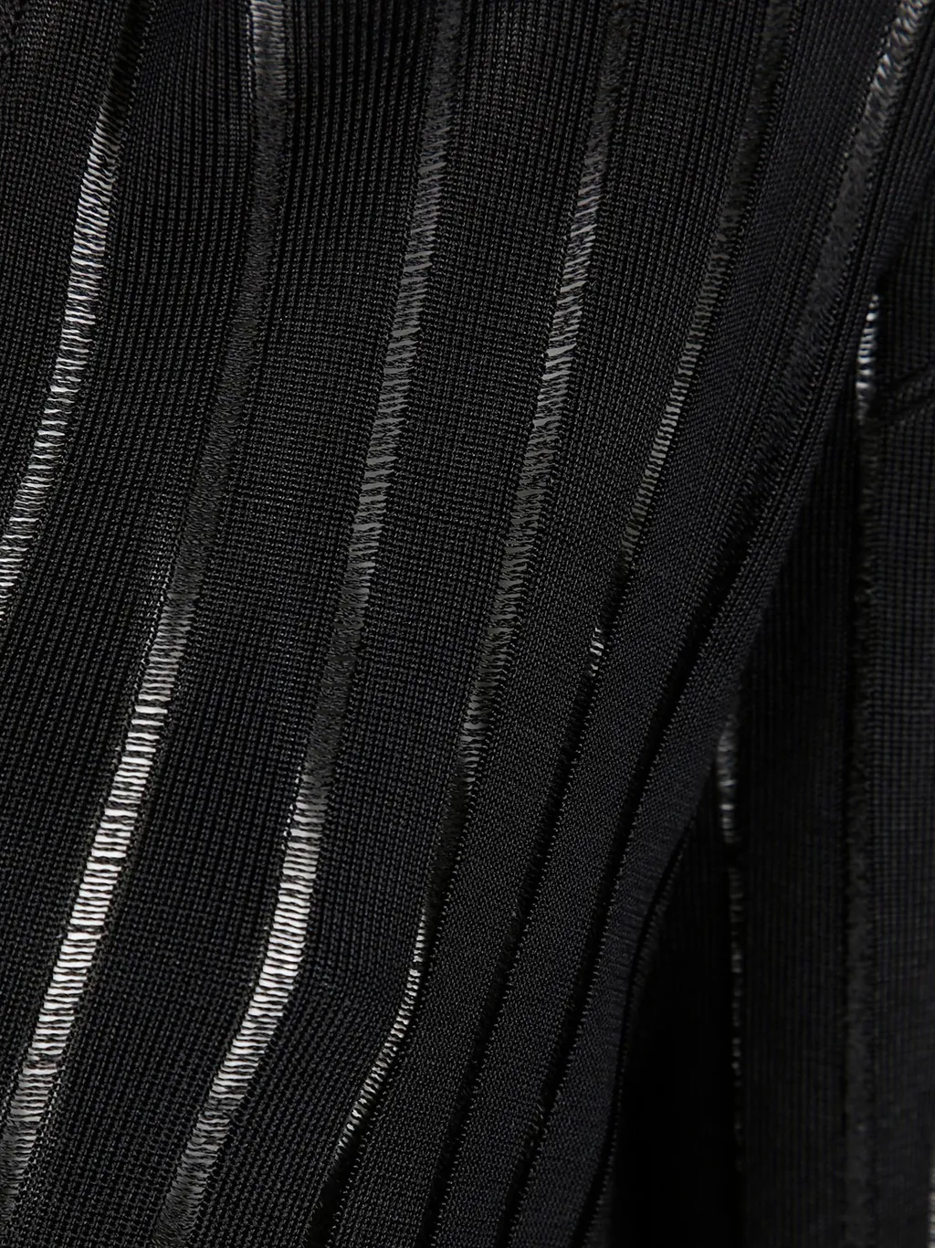 Sapio V-Neck Striped Jumper