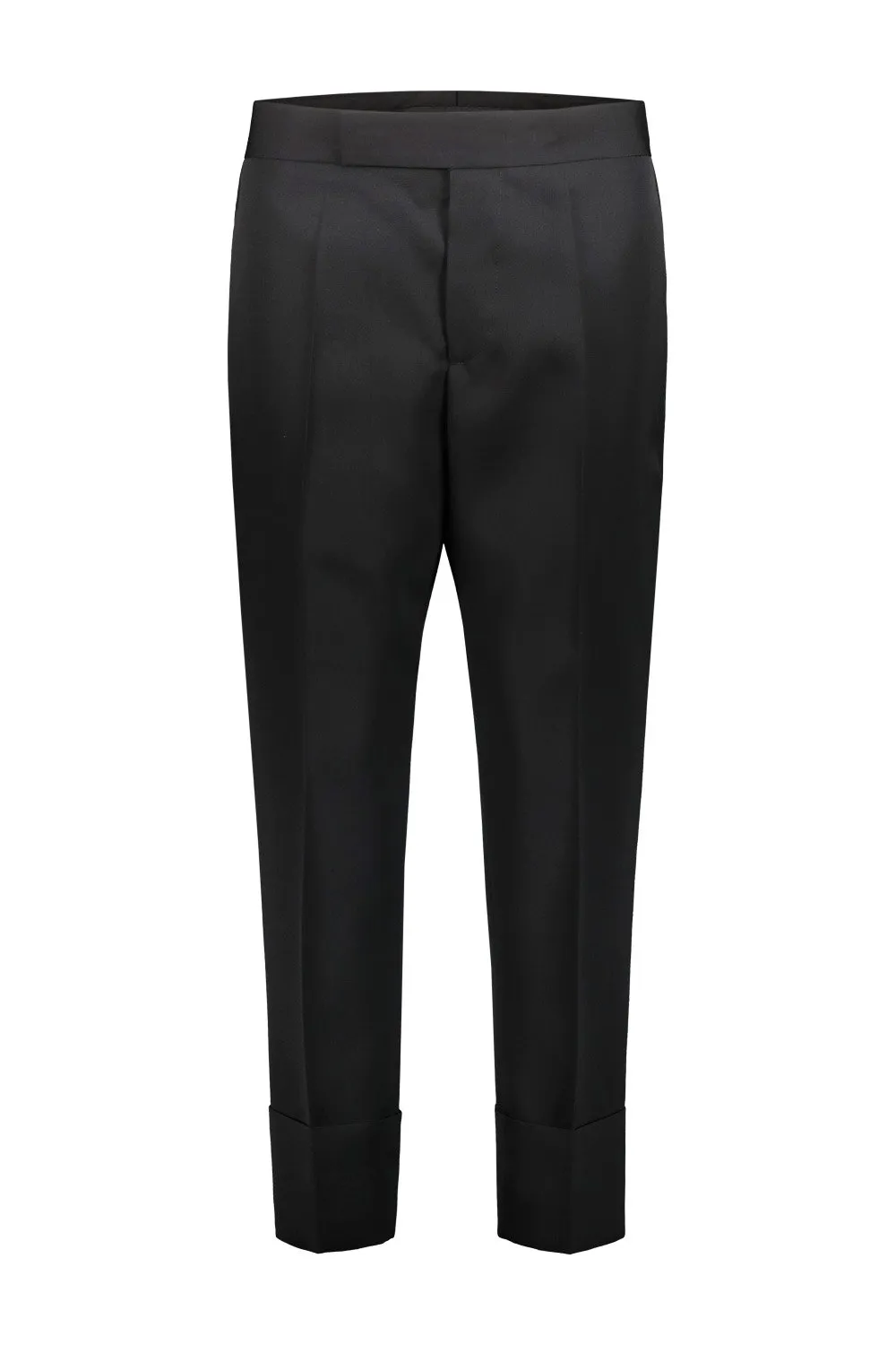Sapio N°7 Straight-Leg Tailored Pants