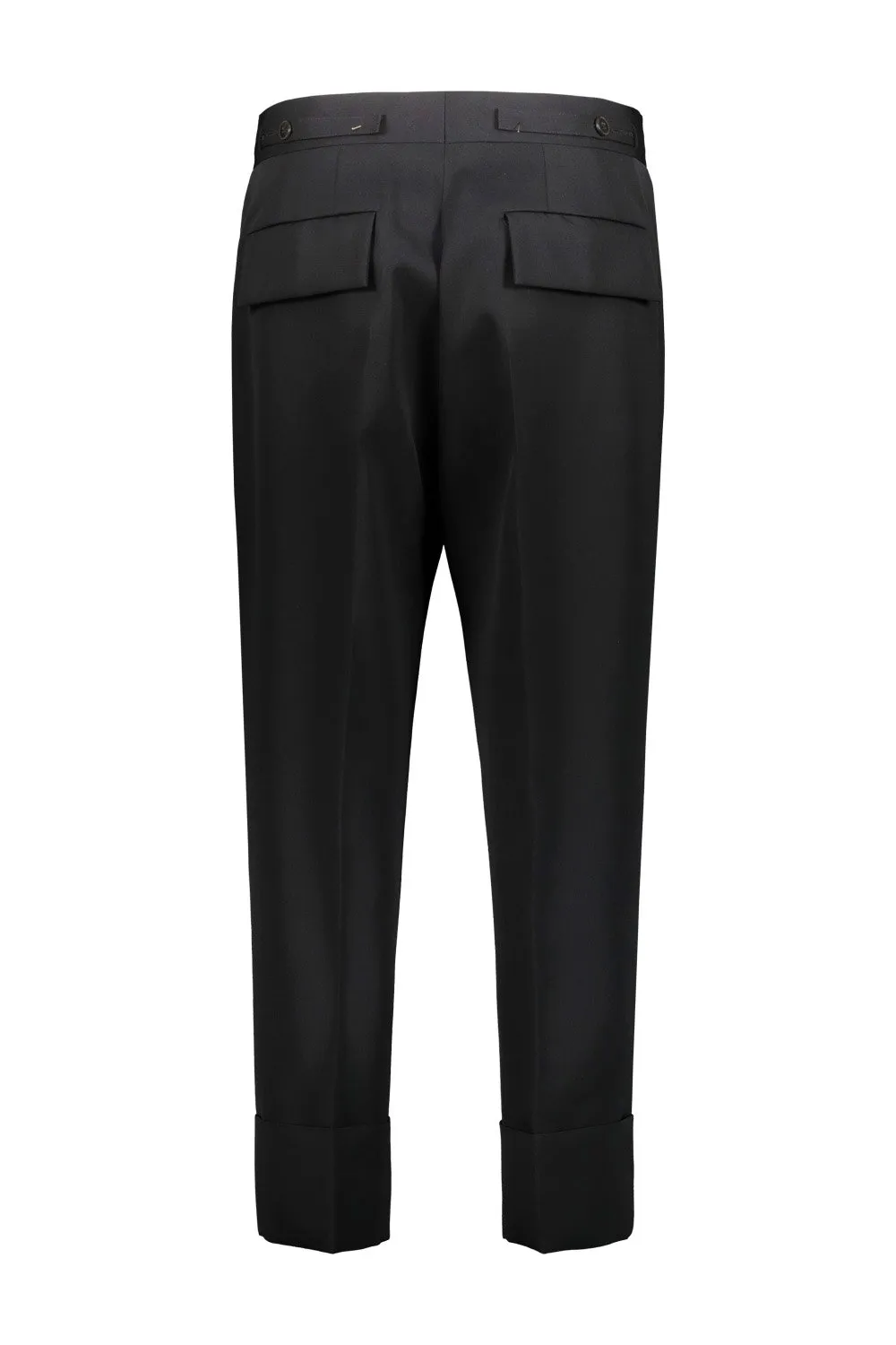 Sapio N°7 Straight-Leg Tailored Pants
