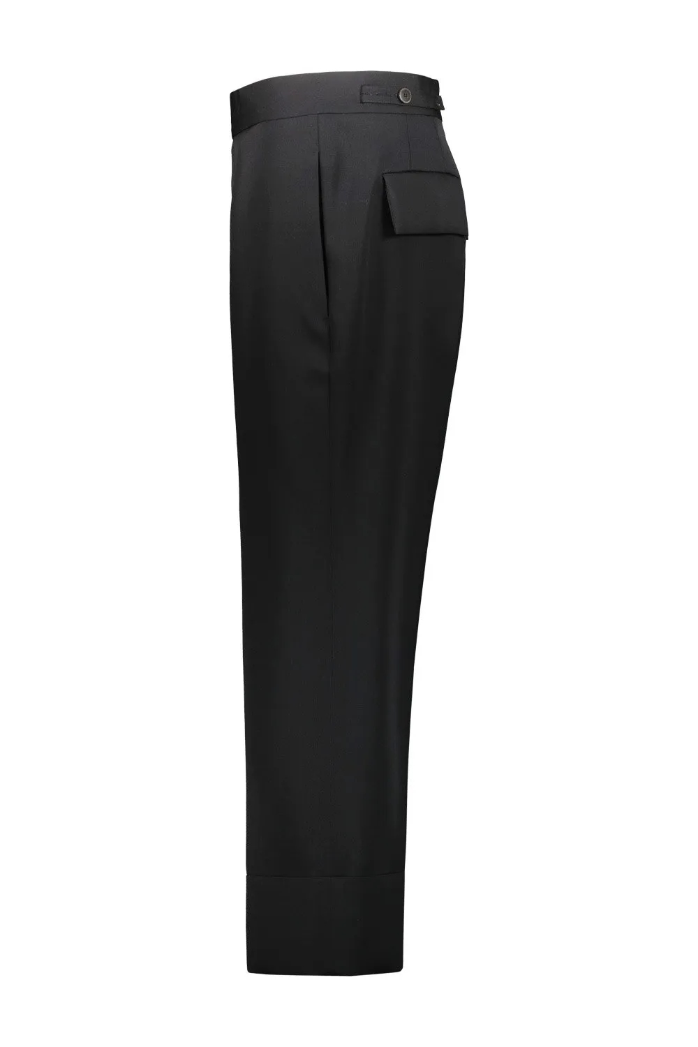 Sapio N°7 Straight-Leg Tailored Pants