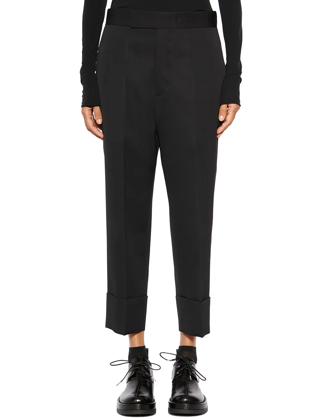 Sapio Nº9 Cropped Pants