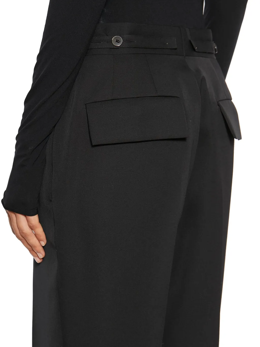 Sapio Nº9 Cropped Pants