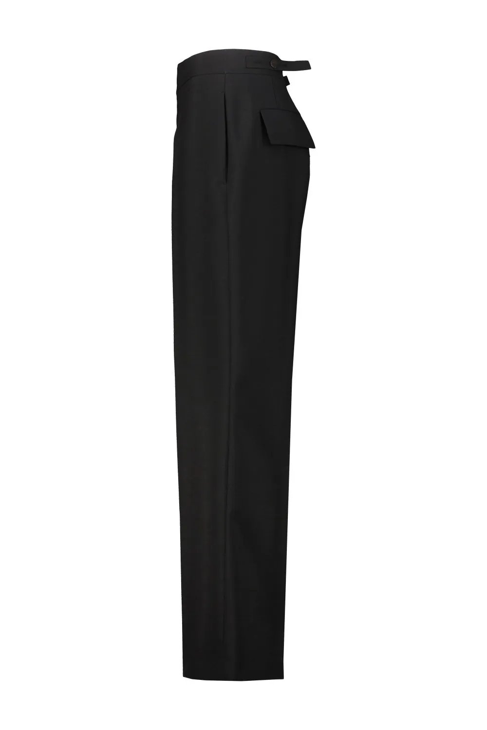 Sapio N°10 Cropped Trousers