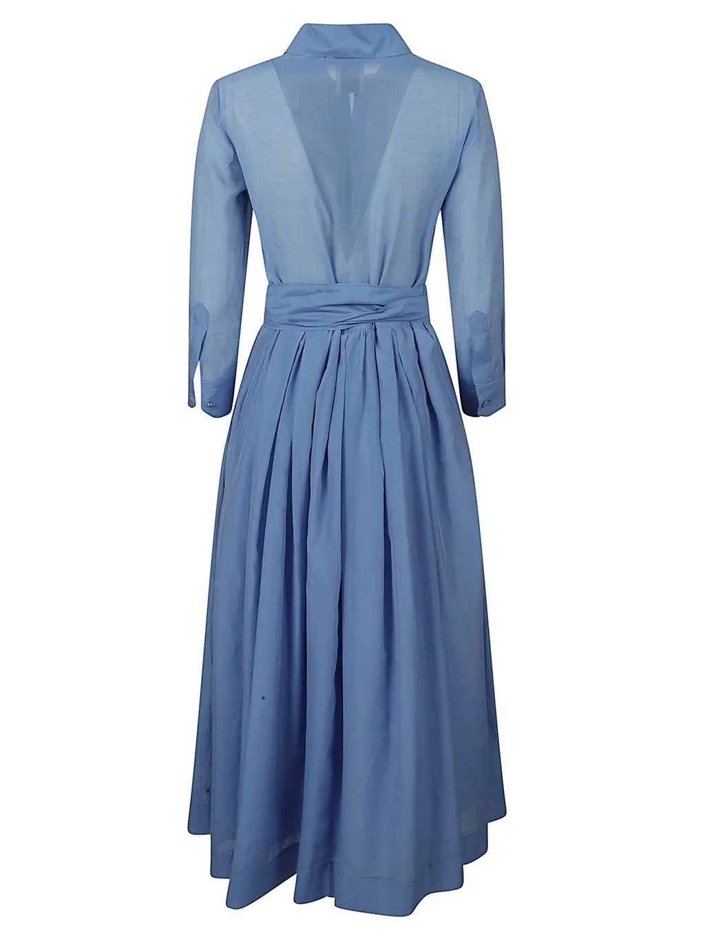 Sara Roka Maxi Shirt Dress