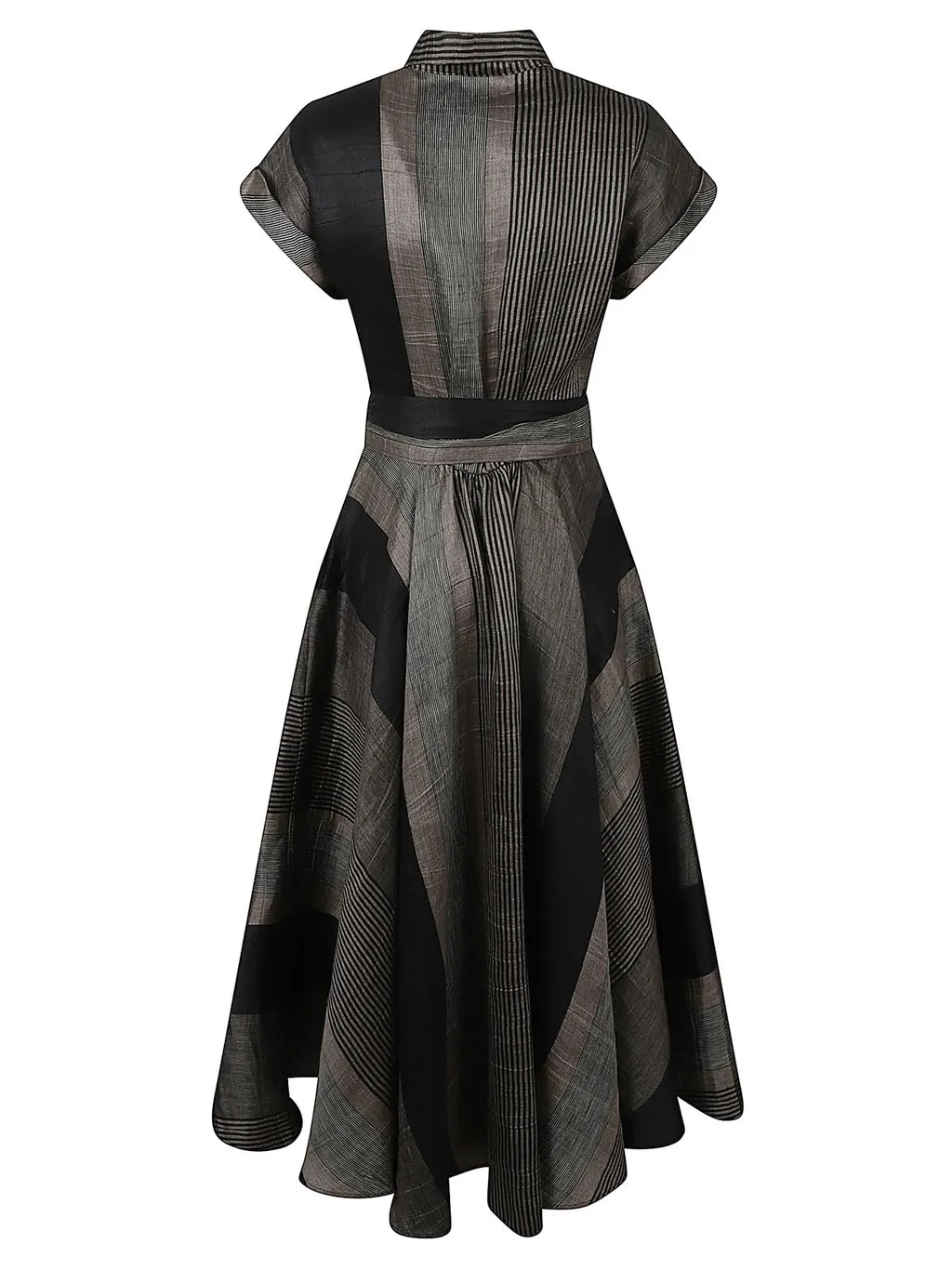 Sara Roka Danielle Shirt Dress