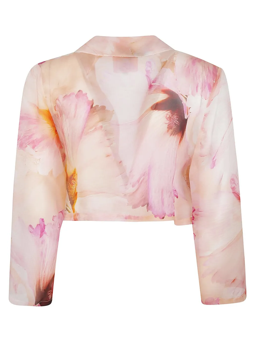 Sara Roka Pattern-Printed Jacket