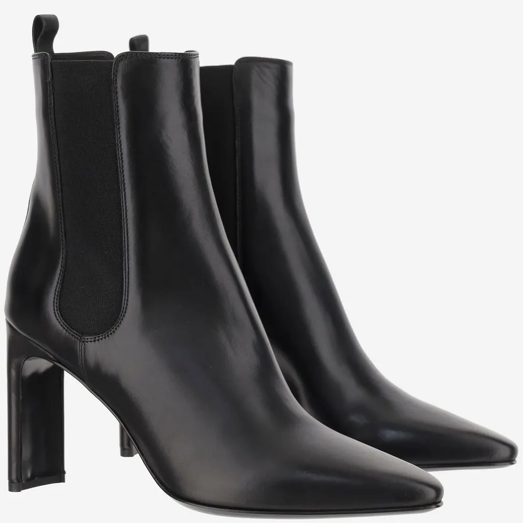 Sartore Elasticated Side Boots