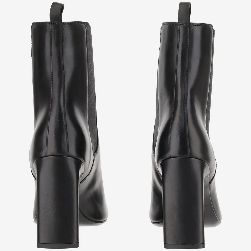 Sartore Elasticated Side Boots